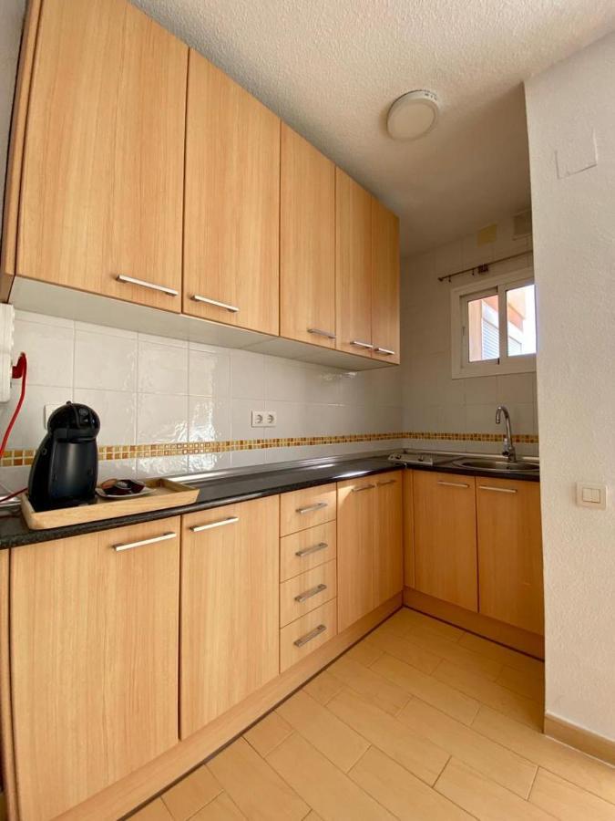 Estudio Soleado Y Bien Ubicado Fuengirola Extérieur photo