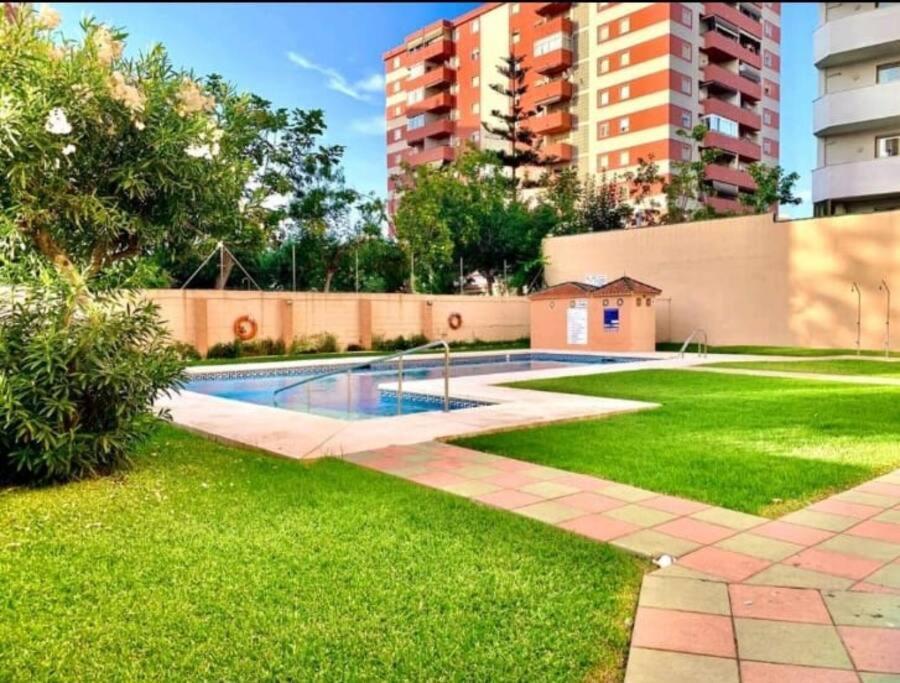 Estudio Soleado Y Bien Ubicado Fuengirola Extérieur photo