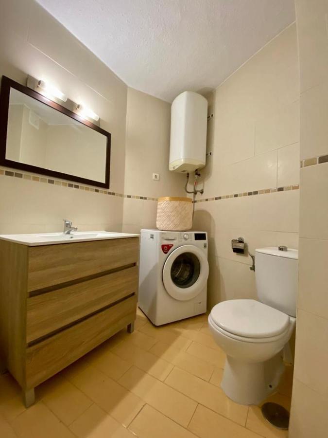 Estudio Soleado Y Bien Ubicado Fuengirola Extérieur photo
